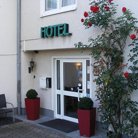Hotel Schmerkoetter Bochum Luaran gambar