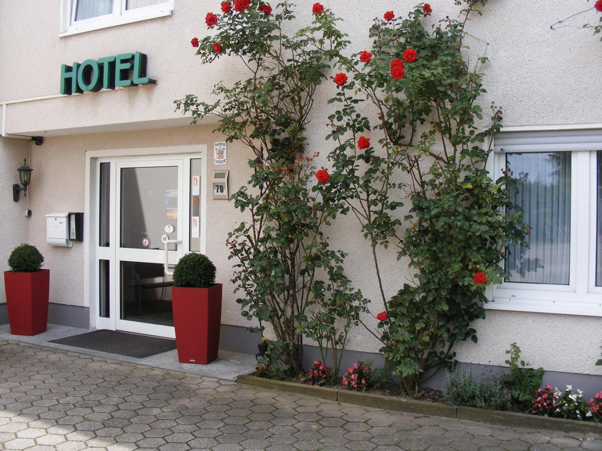Hotel Schmerkoetter Bochum Luaran gambar