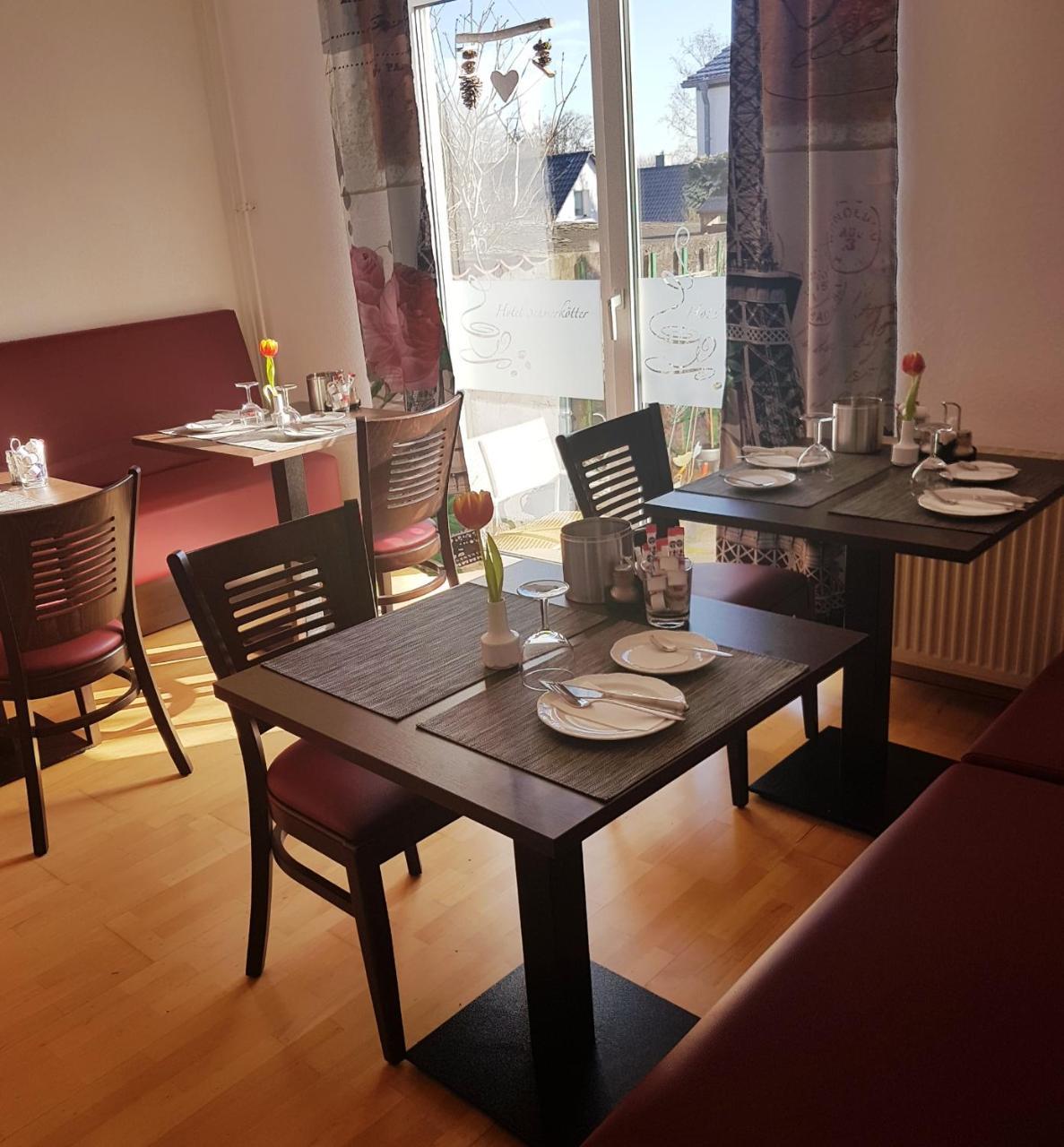 Hotel Schmerkoetter Bochum Luaran gambar
