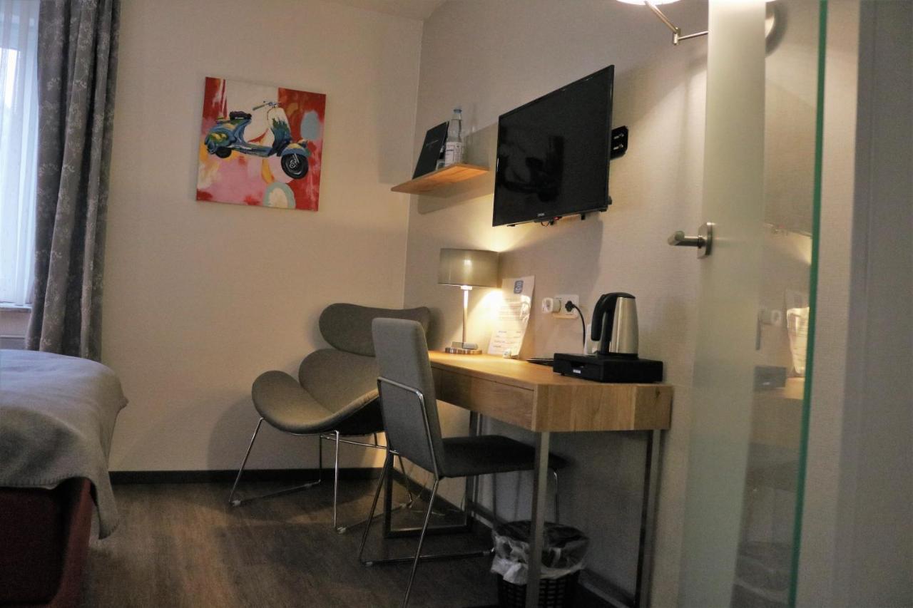 Hotel Schmerkoetter Bochum Luaran gambar